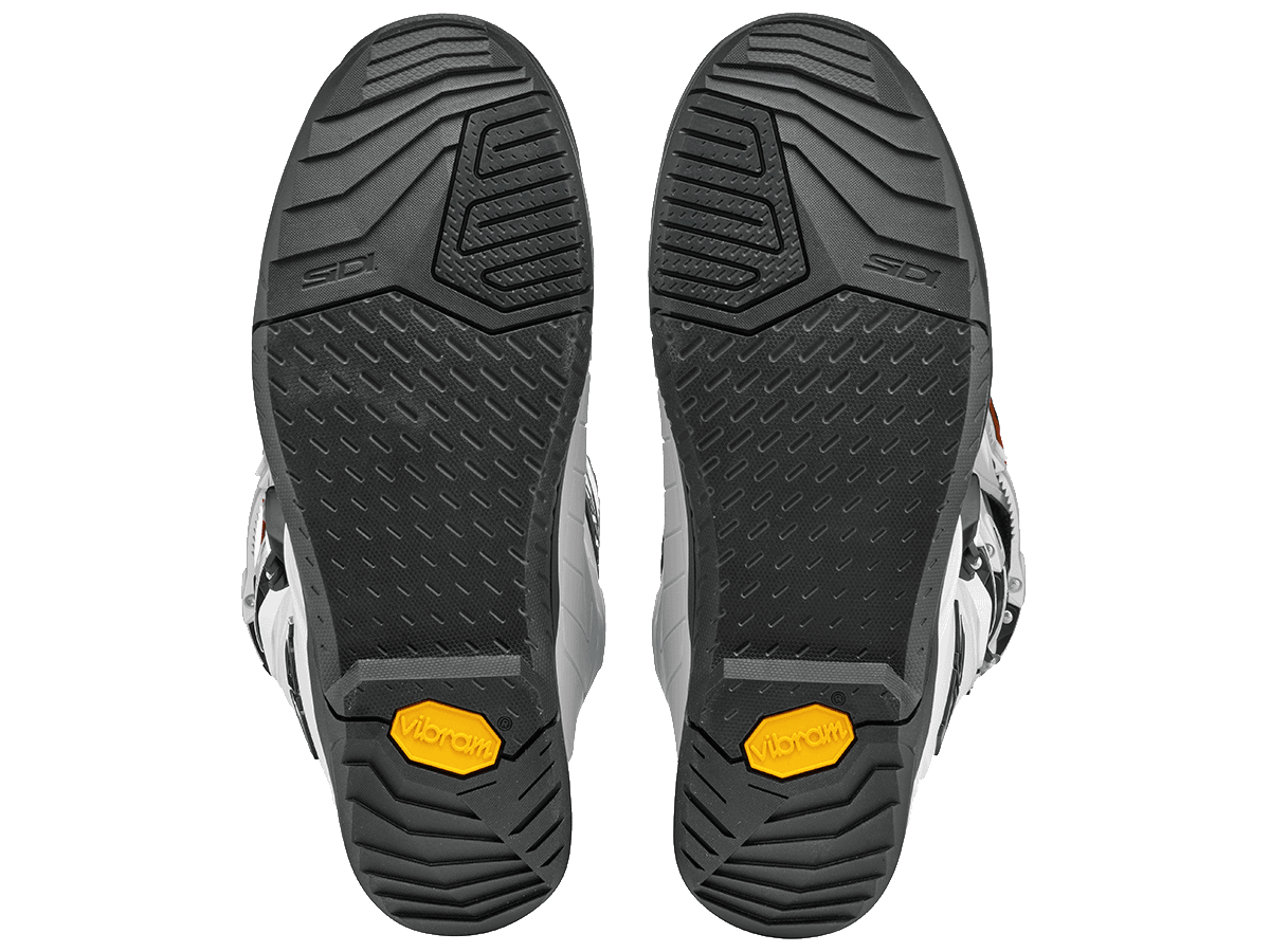 SIDI X-Power Boots LEI White: MOTO-D Racing