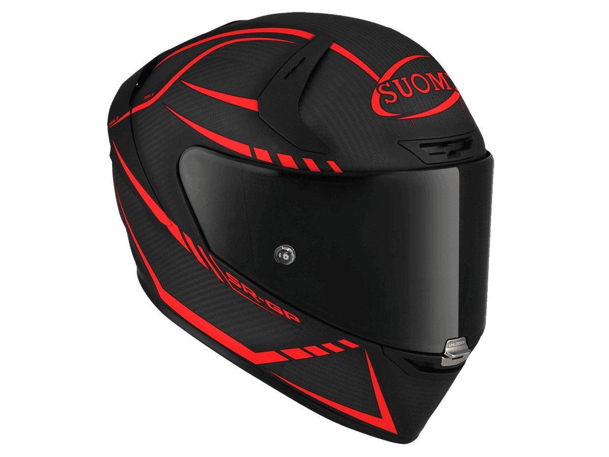 SUOMY SR-GP Mサイズ Suomy 