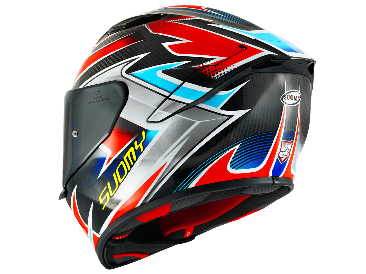 SUOMYヘルメット SSX0008 SUOMY S1-XR GP PECCO BAGNAIA CORSE ペコ バニャイア