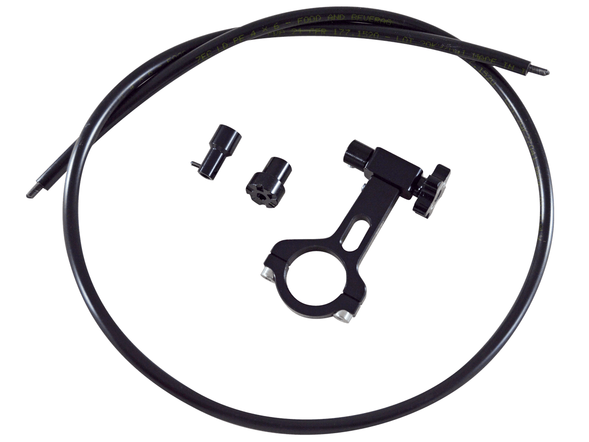 Accossato Remote Brake Adjuster for Brembo Master Cylinder (All
