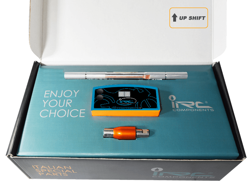 IRC Motorcycle Quickshifters | Kawasaki Ninja 400 / Ninja 300