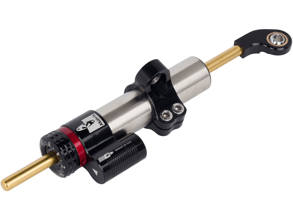 Matris Suspension Steering Dampers For Ducati 848 (Race): MOTO-D
