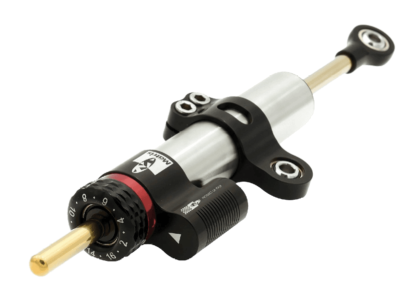 Matris Steering Damper For Triumph Thruxton 1200 R/RS (Race): MOTO