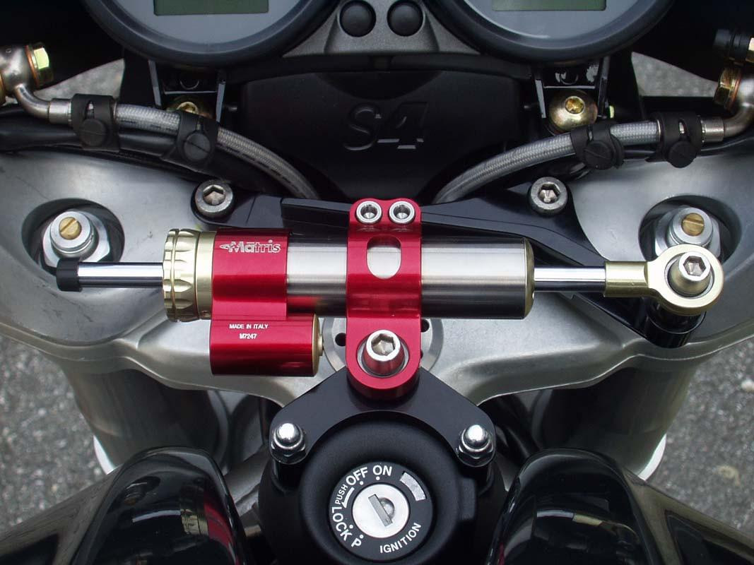 Motorcycle Steering Dampers Ducati Monster S4 916 (01-03) | Matris