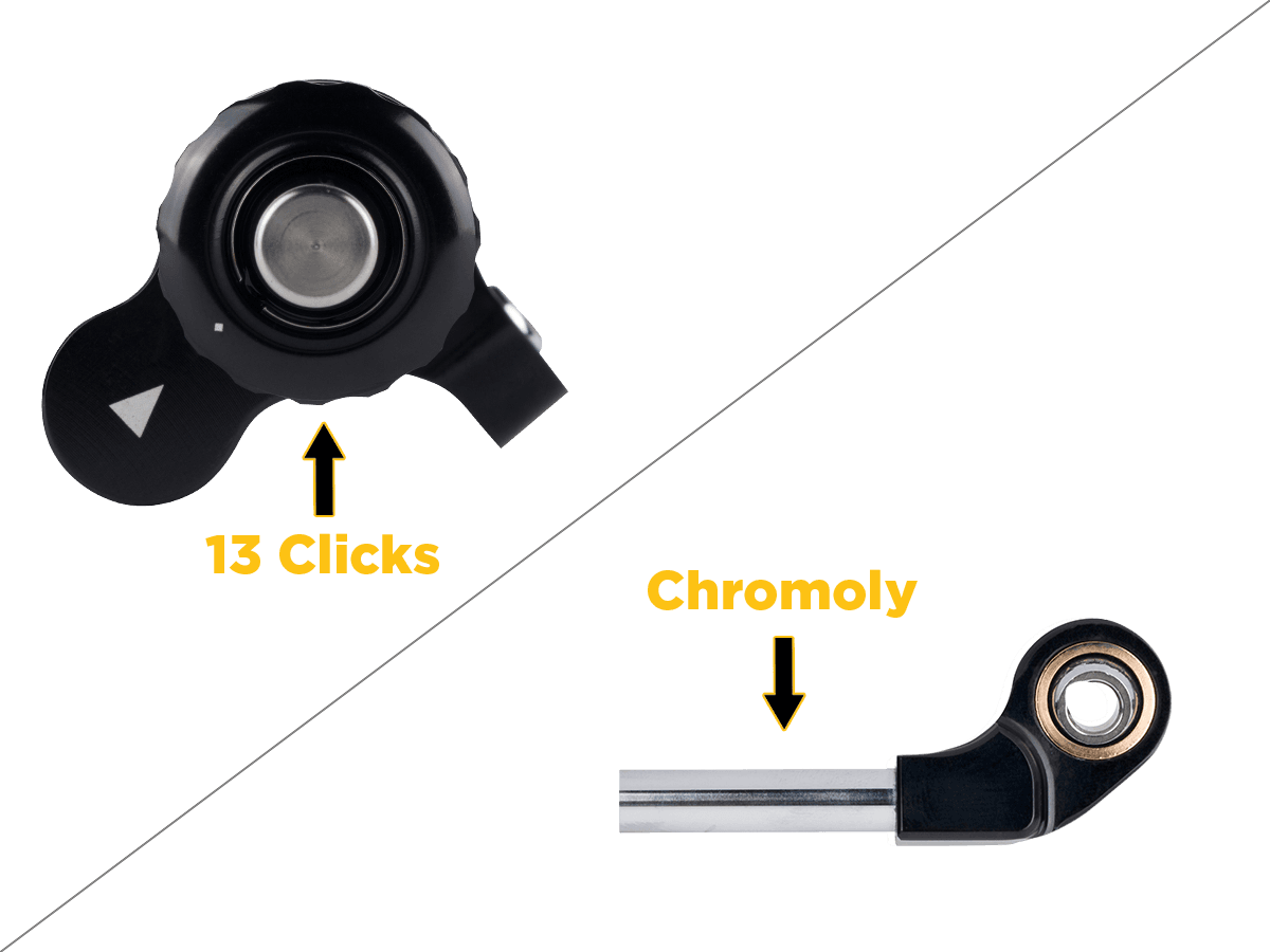Motorcycle Steering Dampers Ducati Monster S2R / S4R | Matris