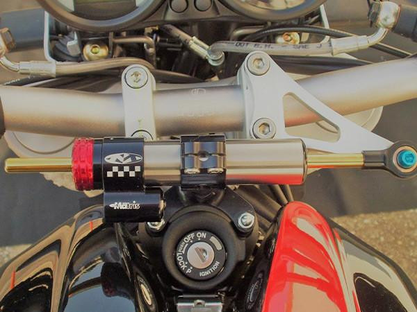 Motorcycle Steering Dampers Ducati Monster S2R / S4R | Matris