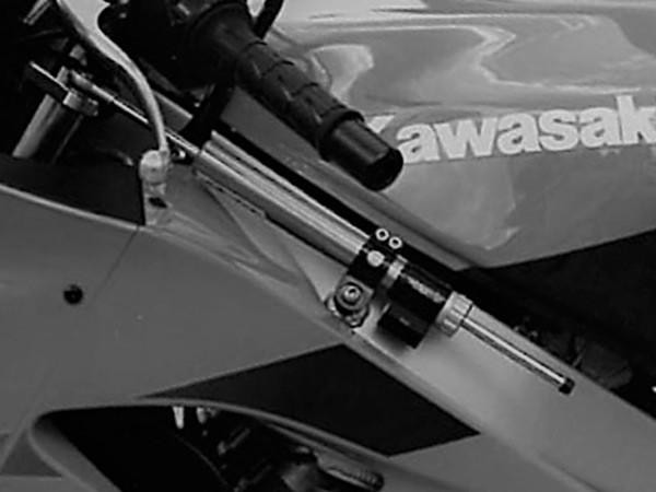 ダンスラム Motorcycle Steering Dampers Kawasaki ZX-6R (00-01) | Matris