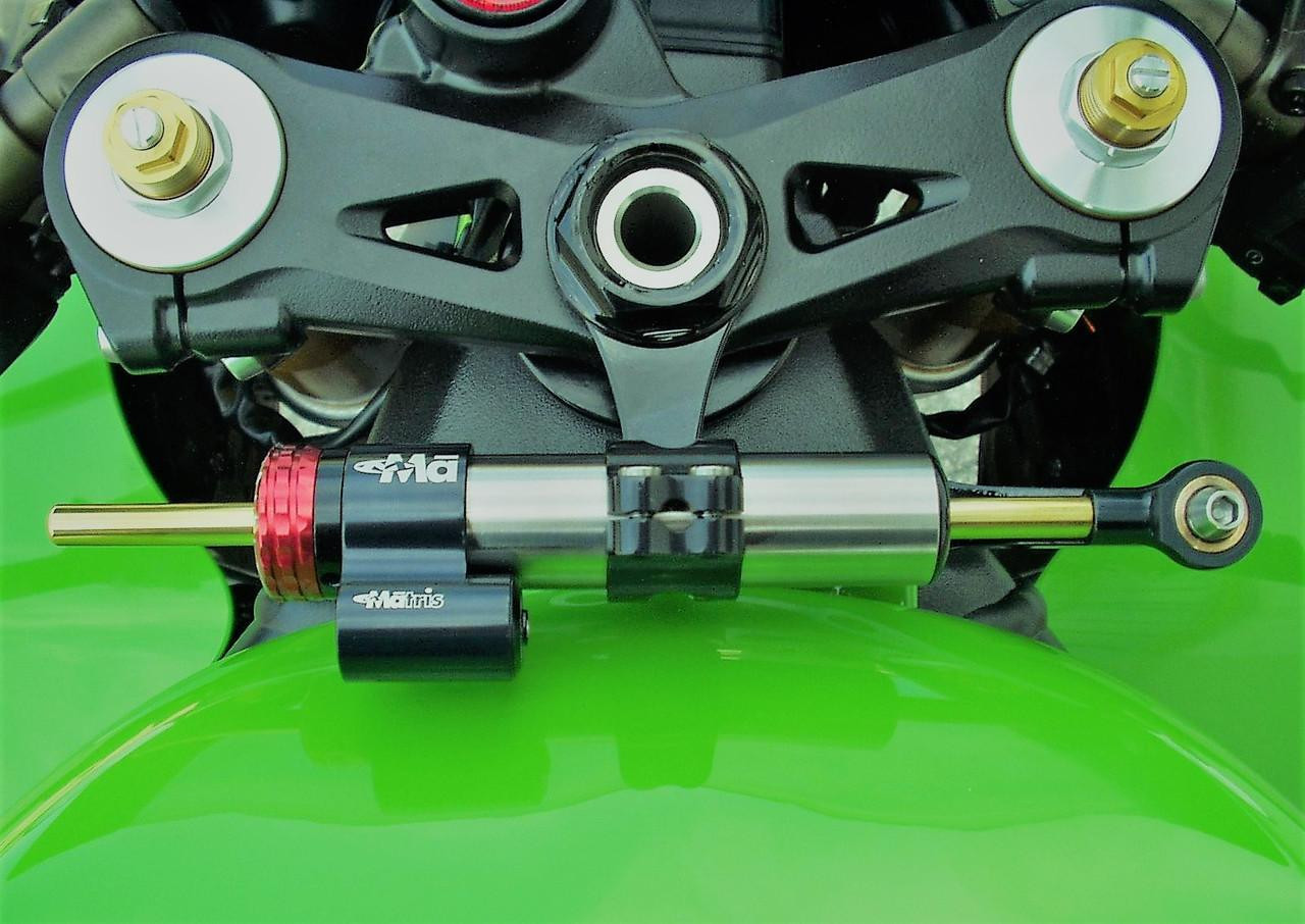 Motorcycle Steering Dampers Kawasaki ZX-10R (04-05) | Matris