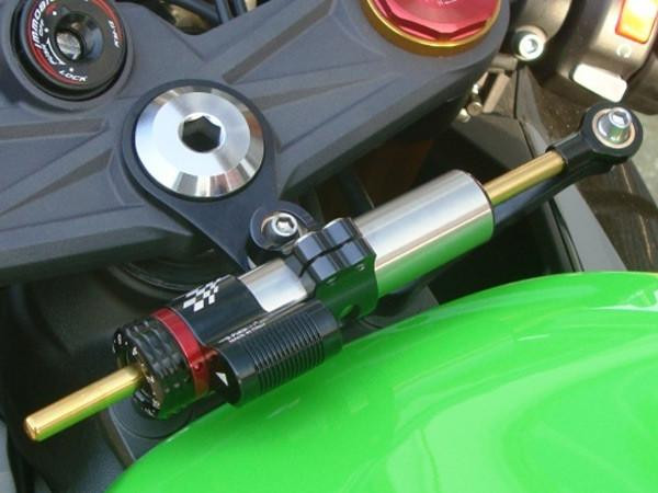 Matris Steering Damper For Kawasaki Ninja ZX-6R 636 (Sport): MOTO