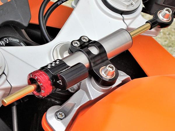 Motorcycle Steering Dampers KTM RC8 1190 (09-15) | Matris