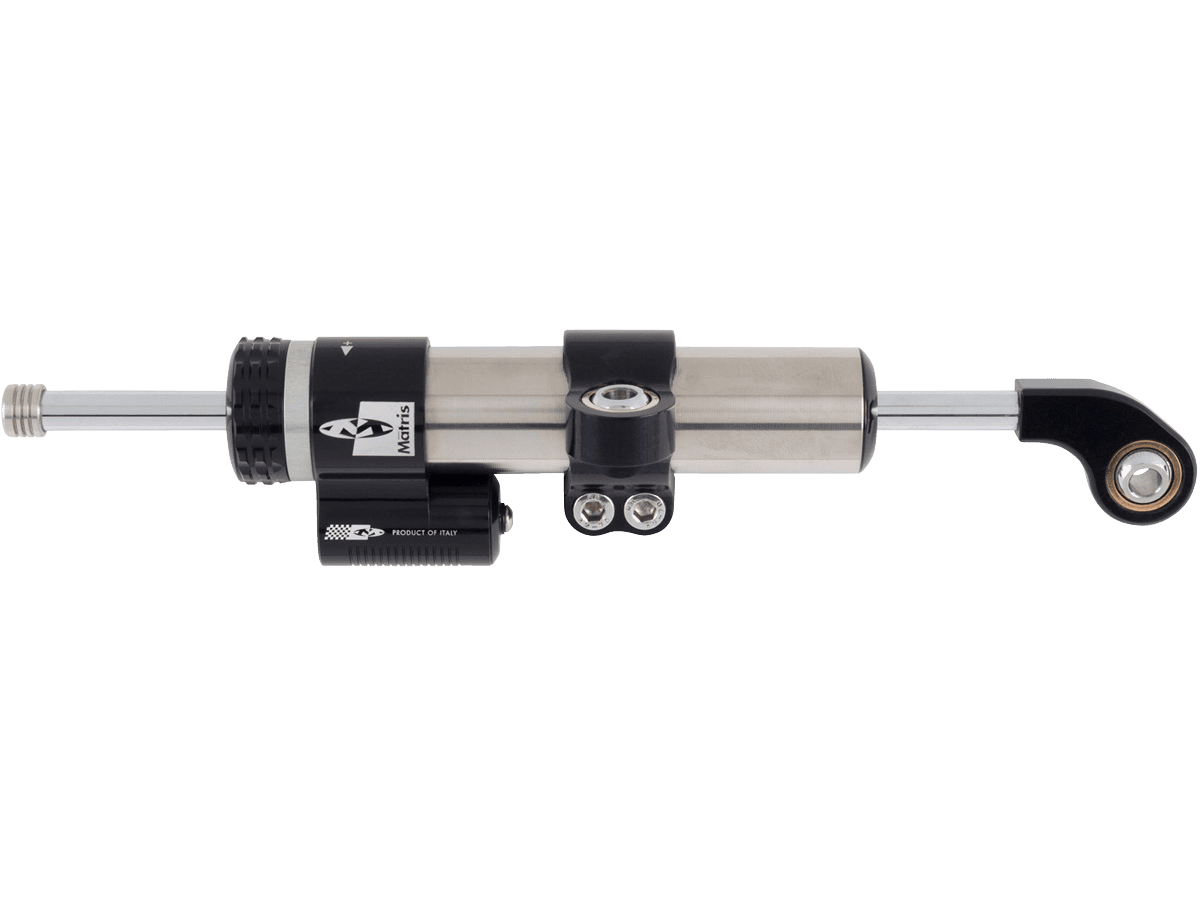 専用⑤ Matris Steering Damper For Yamaha R6 (06-16) (Sport):MOTO-D Racing