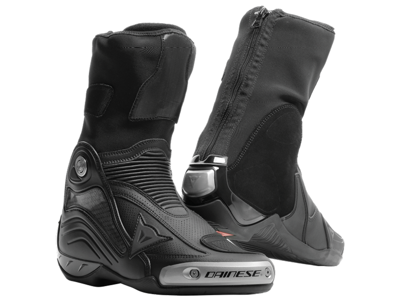 Dainese Axial D1 Air Motorcycle Race Boots (Perforated): MOTO-D Racing