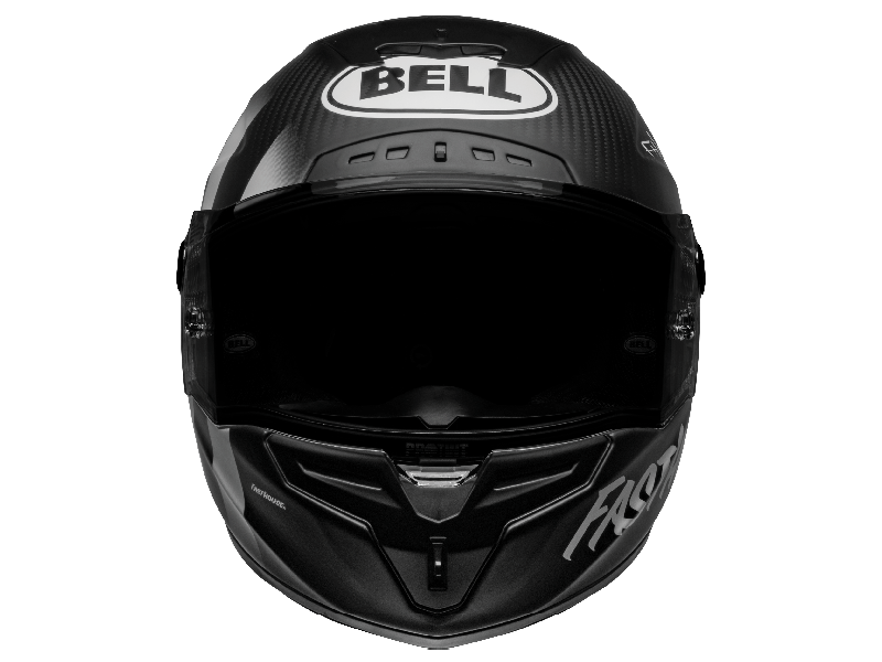 Bell Race Star RSD Chief Motorradhelm – Carbon-Schale, ECE/DOT, Aerodynamisch