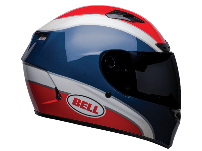 Bike Helmets Bell Qualifier Dlx Forced Air Helmet Bell Qualifier