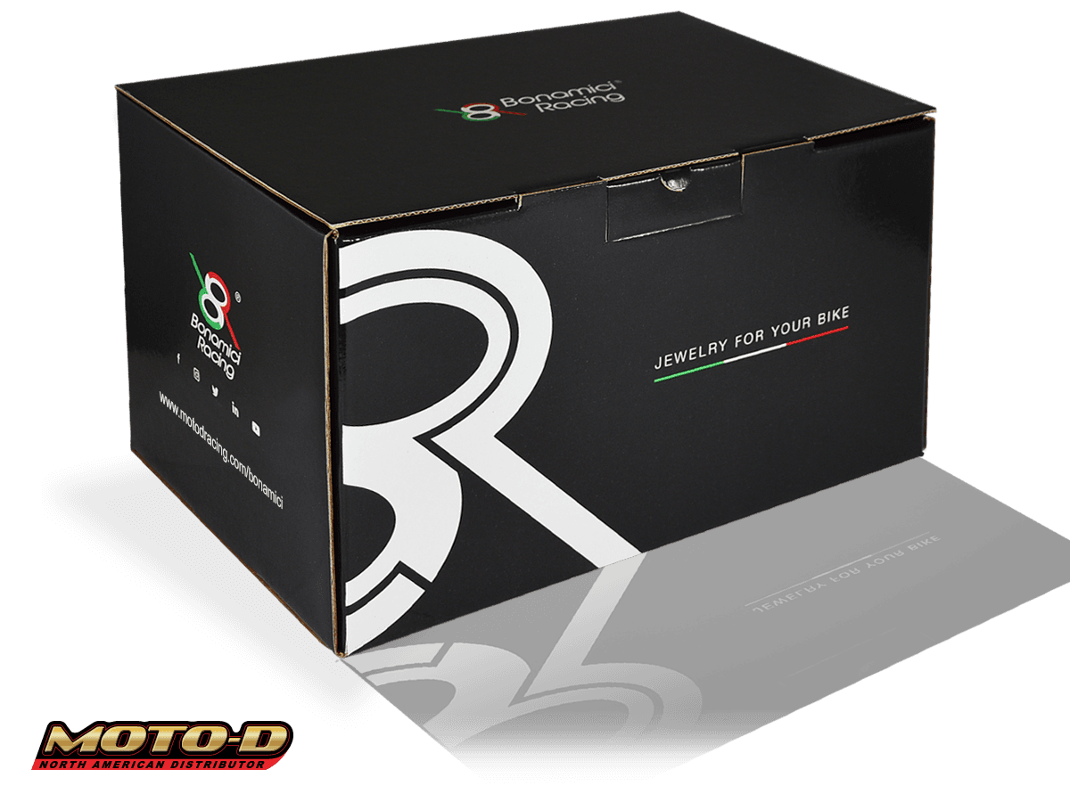Bonamici Rearsets | Triumph Street Triple 765 S/R/RS : MOTO-D Racing