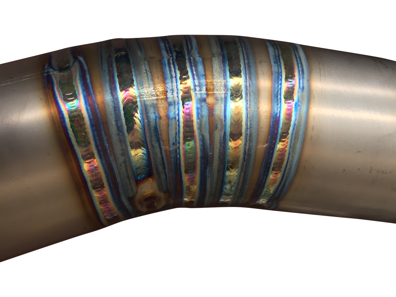 Spark Honda CBR 1000RR-R Full Titanium Exhaust System (WSBK