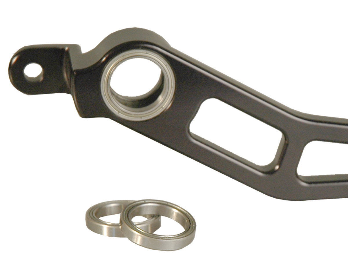 Vortex Honda CBR 1000RR (04-07) / 600RR (03-06) Rearsets: MOTO-D