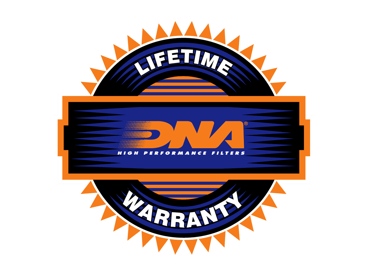 DNA Kawasaki Ninja ZX-10R Hi Flow Motorcycle Air Filter (2016+):