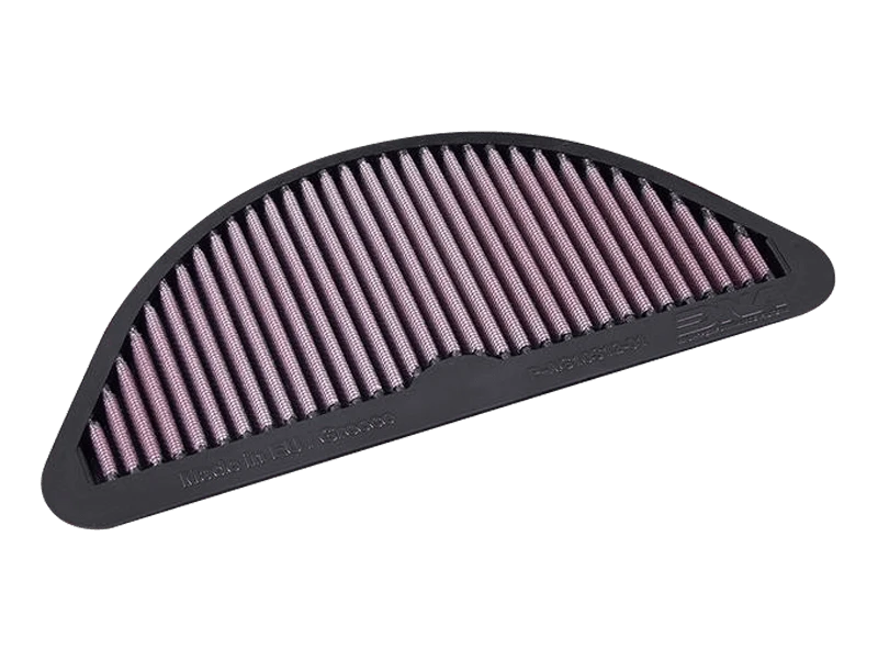 。 DNA MV Agusta F4 1000 R/RR Hi Flow Motorcycle Air Filter (10-12