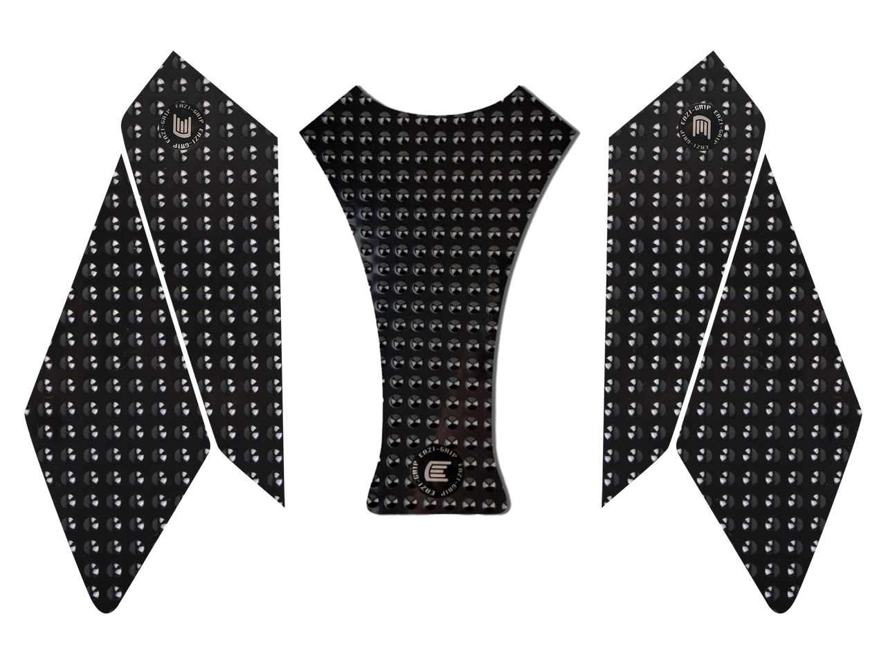 Eazi-Grip Kawasaki Ninja ZX-4RR Tank Grips (Black)