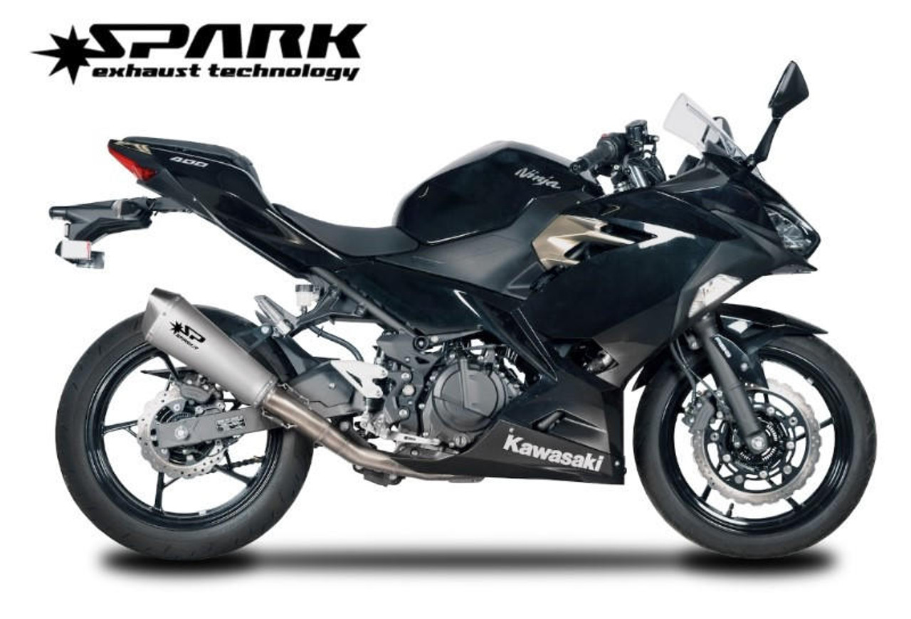 Spark Kawasaki Ninja 400 