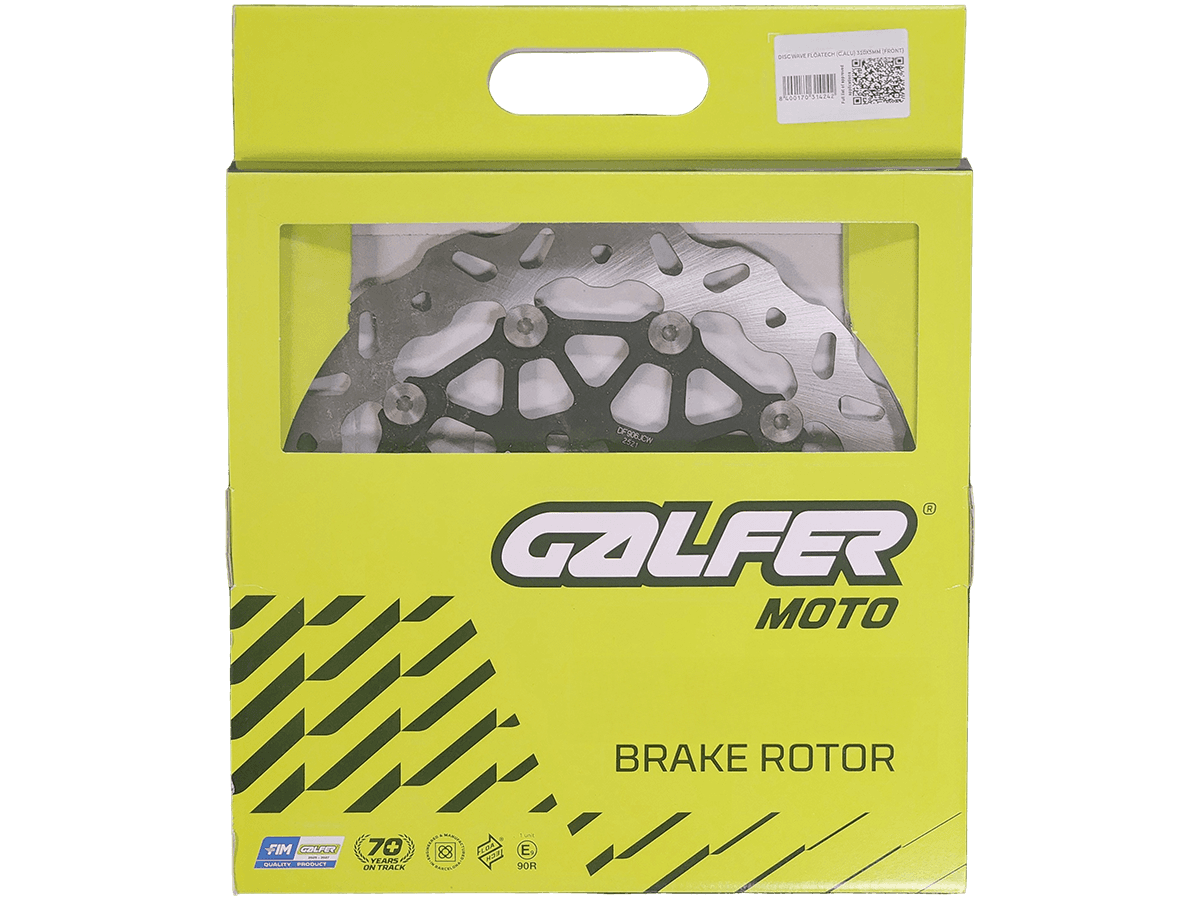 Galfer Aprilia Tuono V4 1100 RR / Factory (ABS) Front Brake 330mm