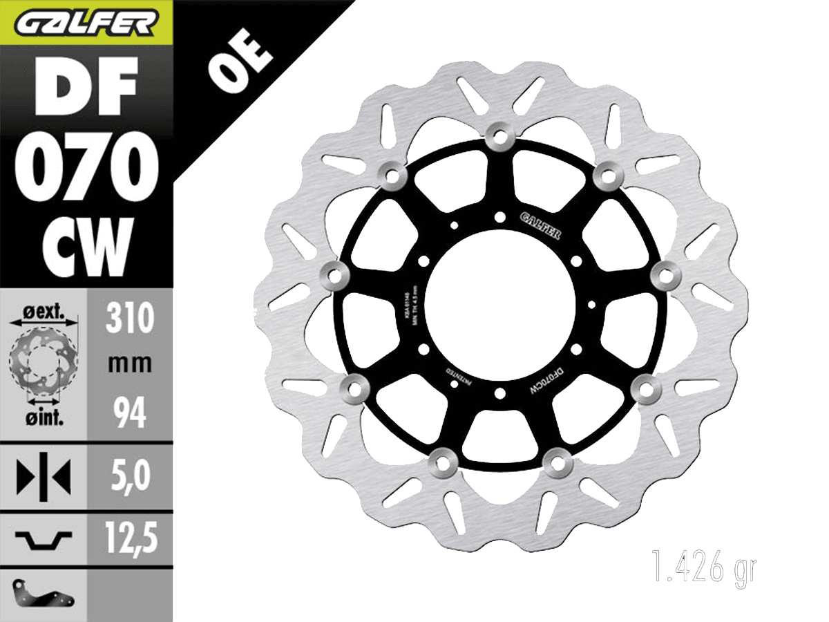 BRAKINGフローティングローター CBR1000 CBR600 CB1300 Amazon