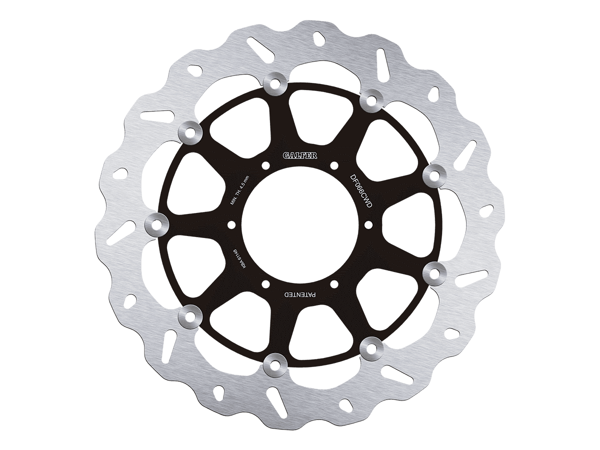 Galfer Honda CBR 929 RR / 954 RR Front Brake 330mm Floating Wave