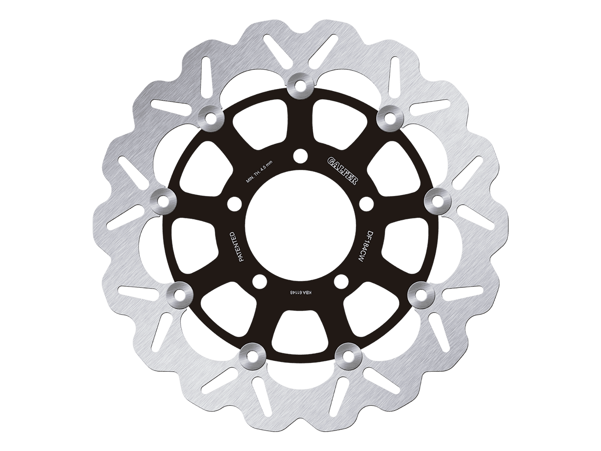 Galfer Kawasaki Ninja 1000 / SX Front Brake 300mm Floating Wave