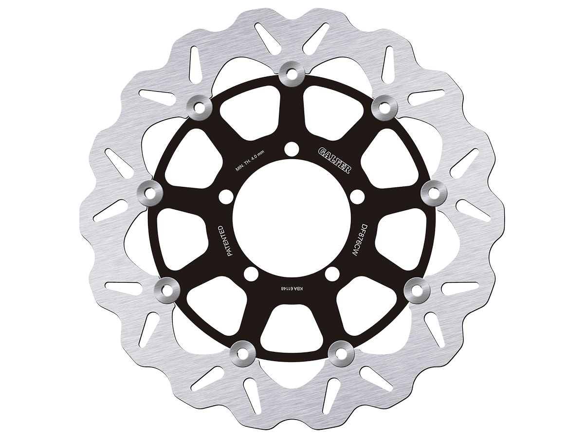 Galfer Triumph Street Triple 675 (07-12) / R (09-12) Front Brake