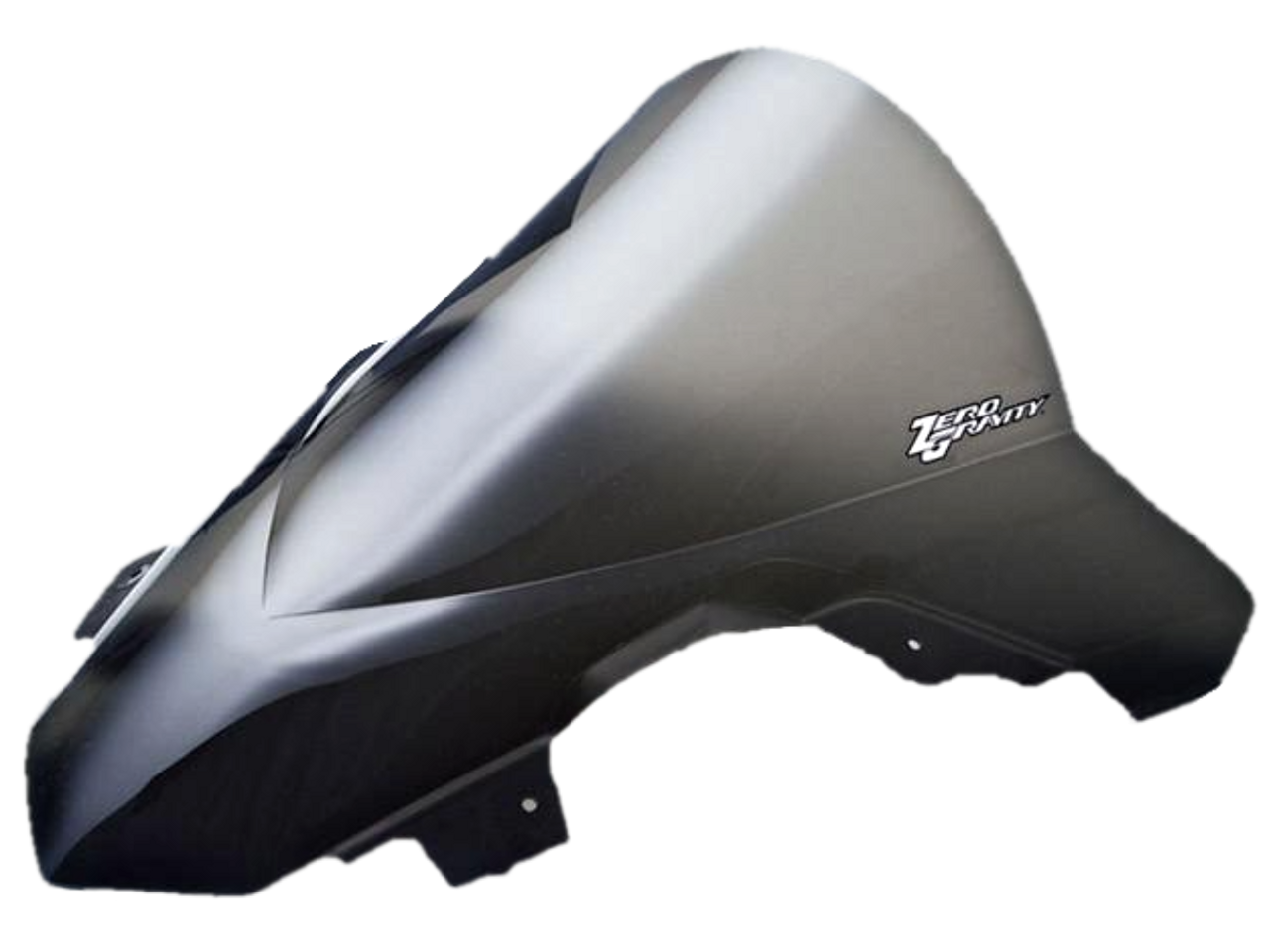 Zero Gravity Kawasaki Ninja ZX-6R Double Bubble Windscreen (2024+)