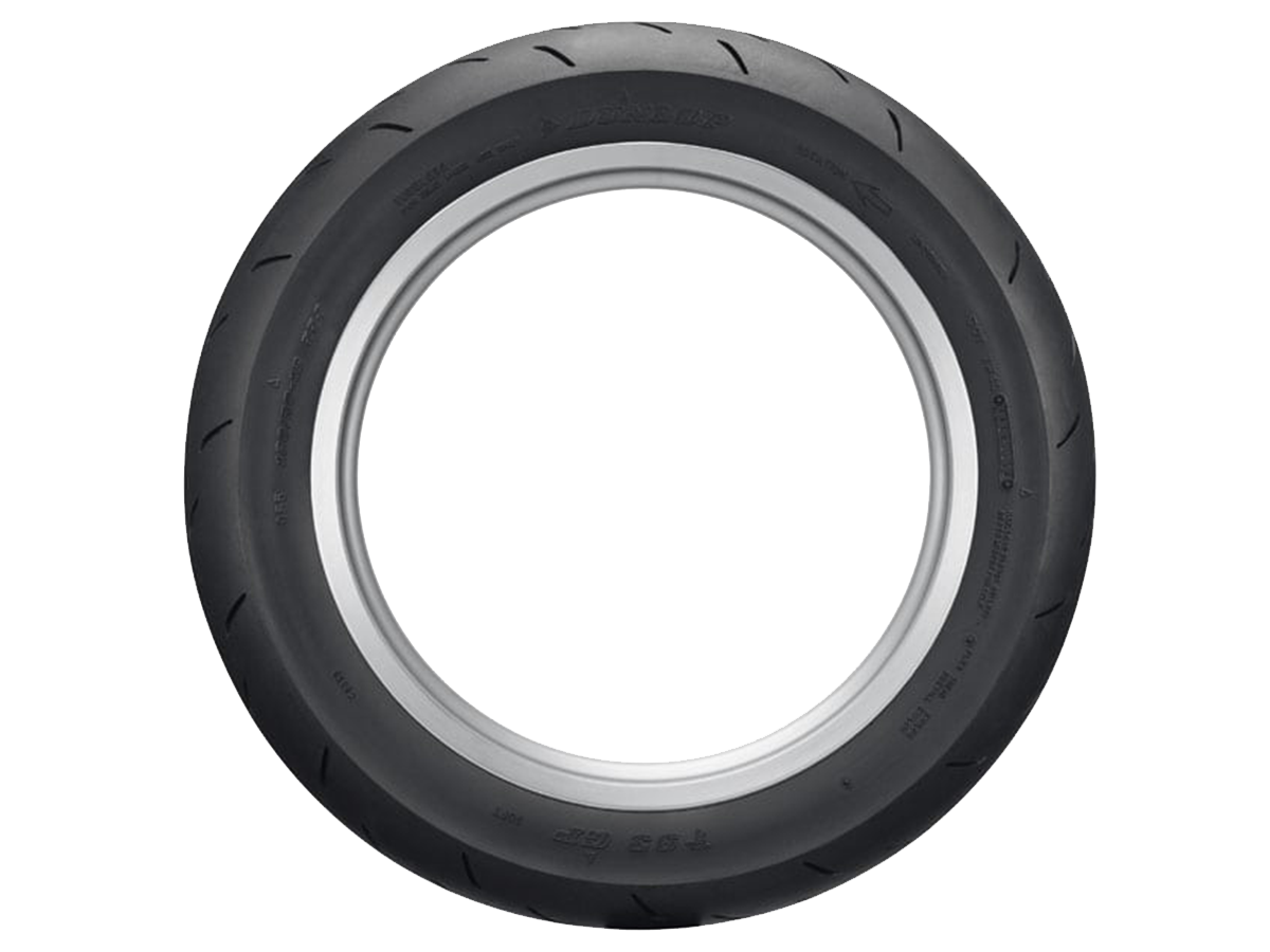 Dunlop TT93 GP Pro Scooter Motorcycle Tires 12