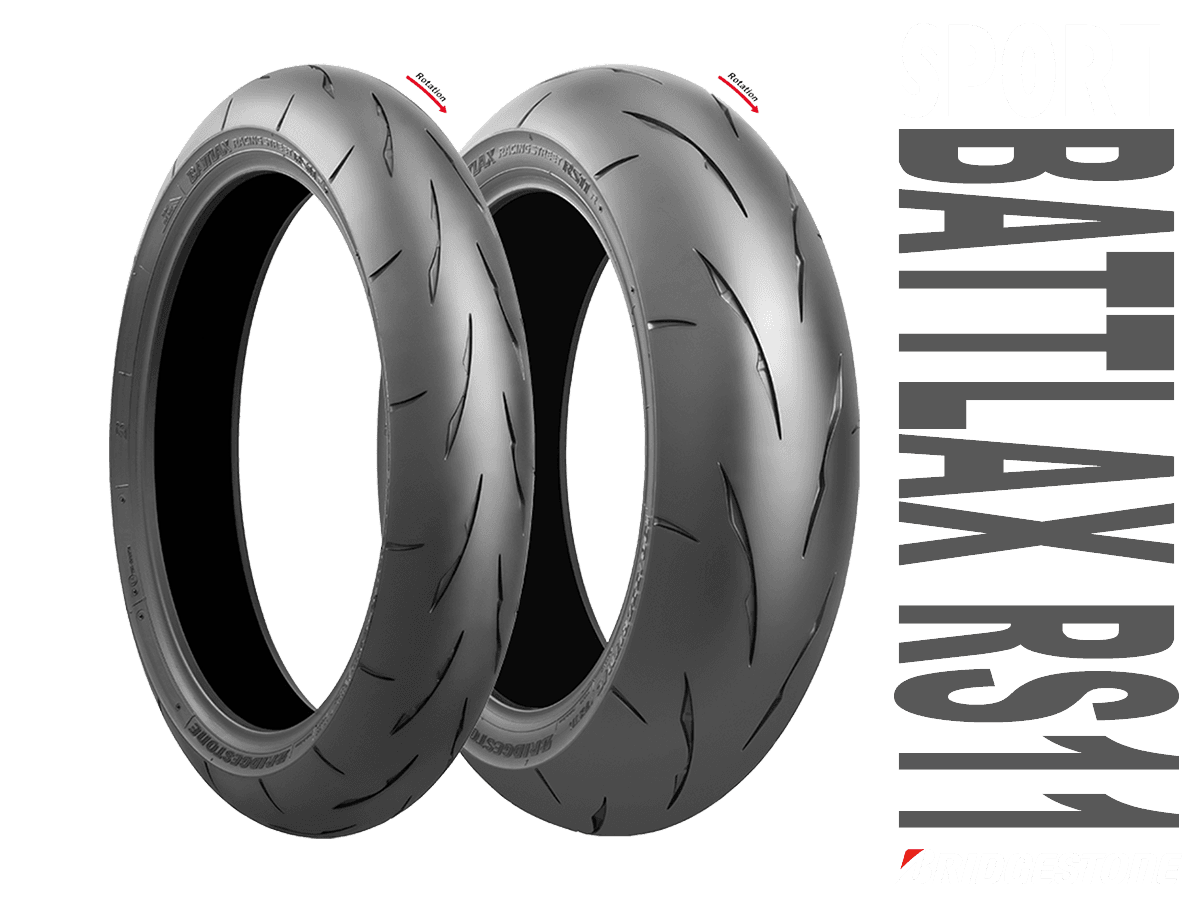 Bridgestone | Battlax Racing BATTLAX Motorcycle Street Tire Tires