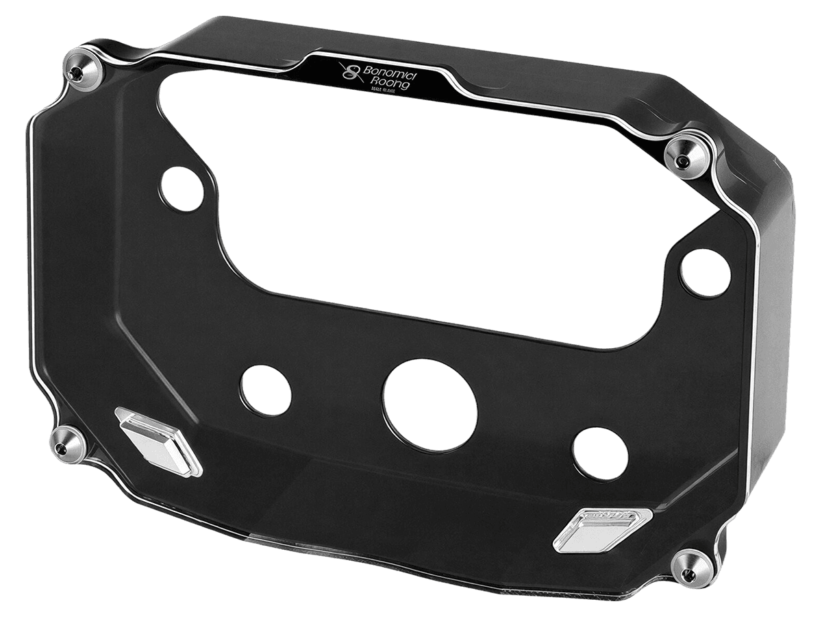 Bonamici Dashboard Cover Kawasaki Ninja ZX-4RR: MOTO-D Racing