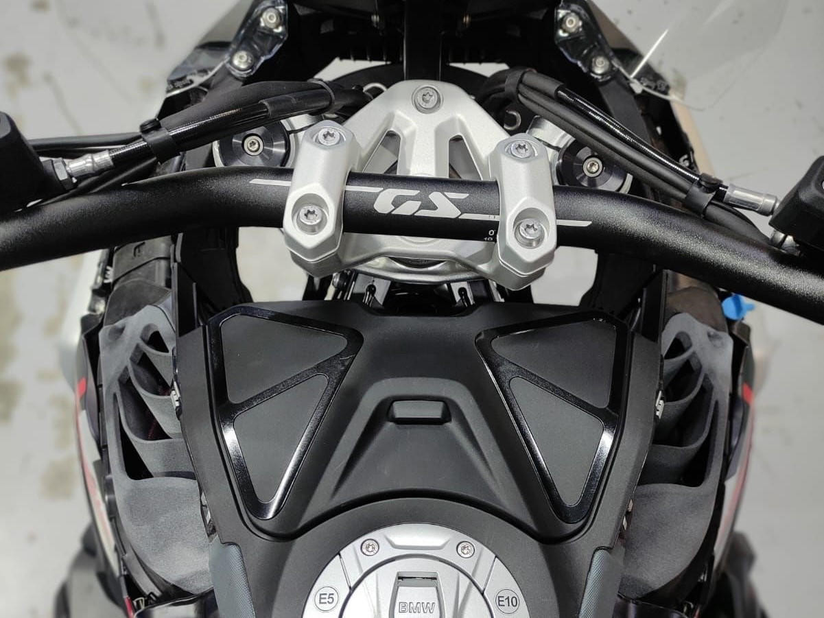 DNA BMW R 1300 GS Hi Flow Motorcycle Air Filter Stage 2 Combo