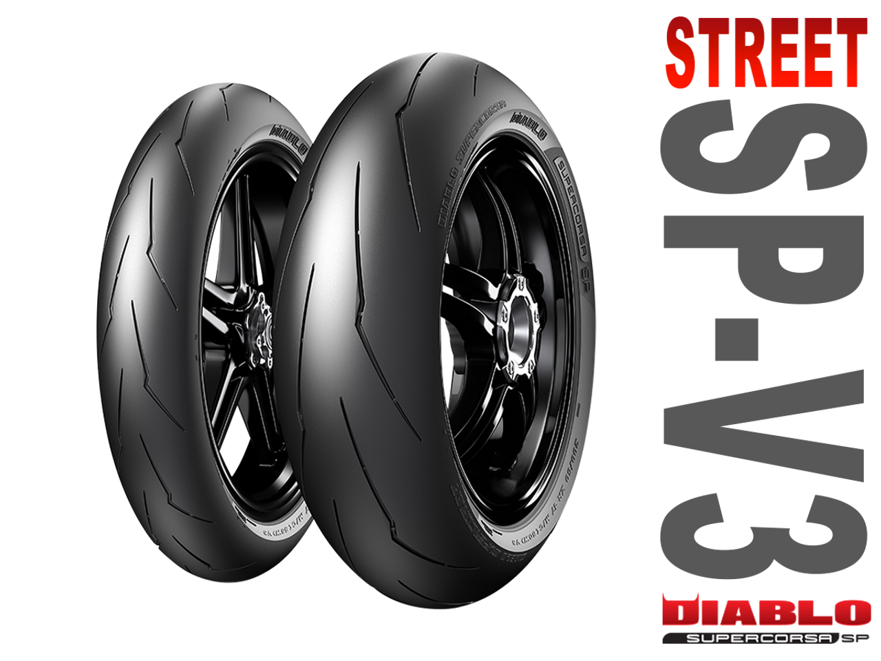 ピレリ スーパーコルサV3SP 120/200 Pirelli Diablo Supercorsa (SP-V3) Motorcycle Tires: MOTO-D