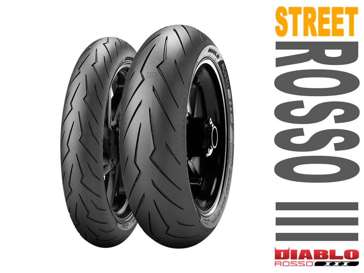 Pirelli Diablo Rosso Corsa IV - Tires | DIABLO Motorcycle CORSA