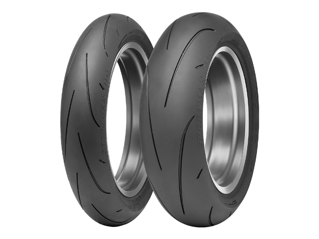 Dunlop Sportmax Q5S Tires