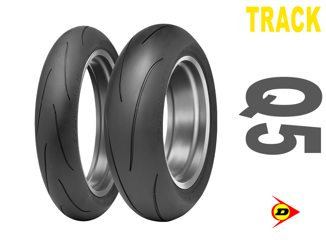 Dunlop Sportmax Q5 Tires