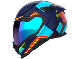 Nexx X.WST3 Sportbike Helmet Fluence Red/Blue