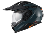 Nexx X.WED3 WildPro Acqua Blue Carbon Helmet (+dark smoke visor)