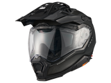 Nexx X.WED3 ZeroPro Matte Carbon Helmet (+dark smoke visor)