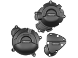 Buy GB Racing Triumph Speed Triple 1200 Engine Covers (GBREC-ST-1200-2021-SET-GBR) from MOTO-D Racing