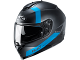 HJC C70 Helmet Eura Black/Blue