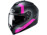 HJC C70 Helmet Eura Black/Purple