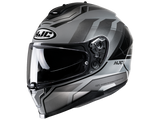 HJC C70 Helmet Nian Gray/Black