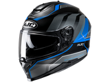 HJC C70 Helmet Nian Gray/Black/Blue