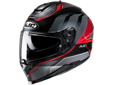 HJC C70 Helmet Nian Gray/Black/Red