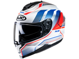 HJC C70 Helmet Nian White/Blue/Red