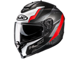 HJC C70 Helmet Silon White/Red